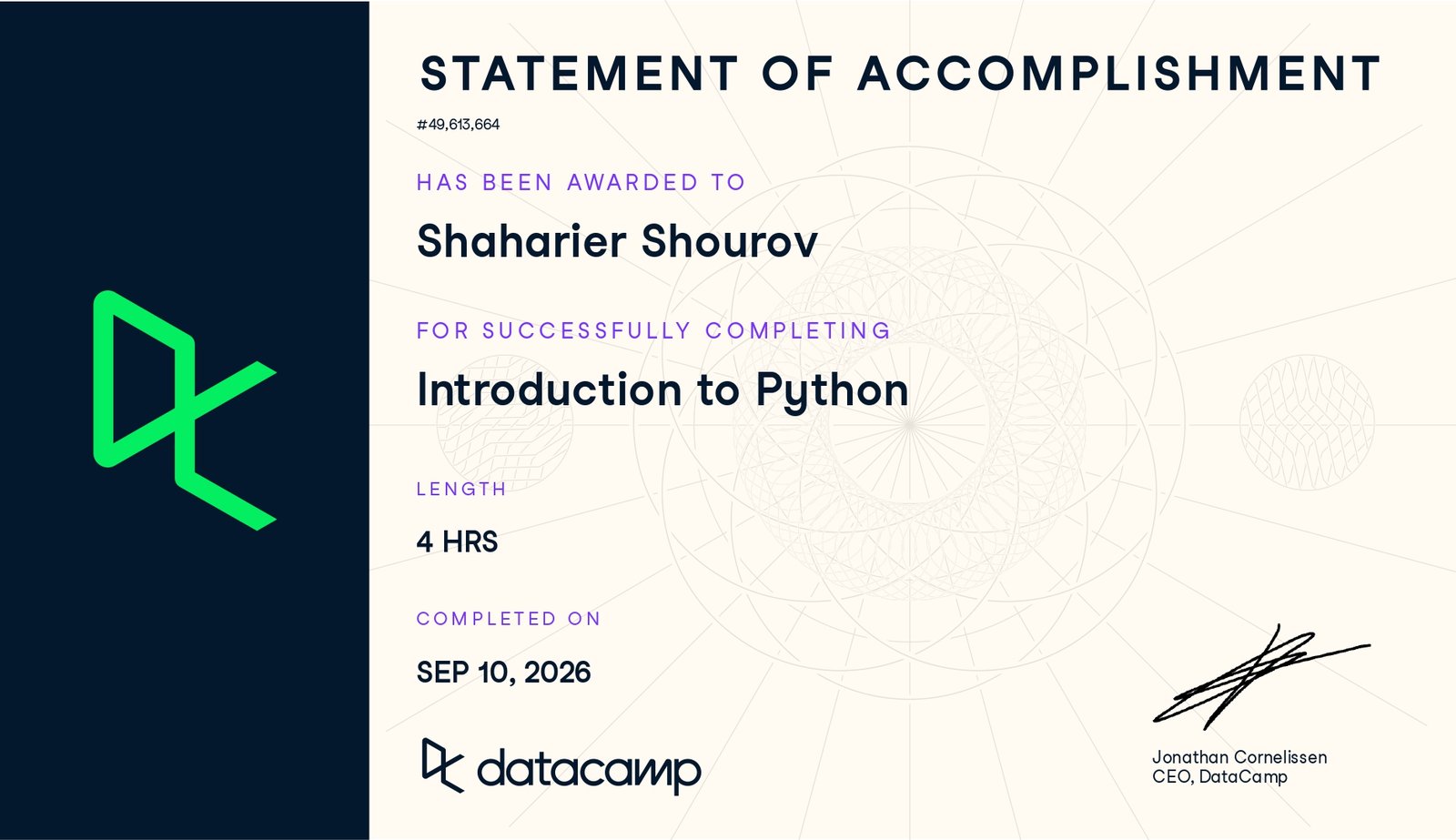 Shaharier Shourov